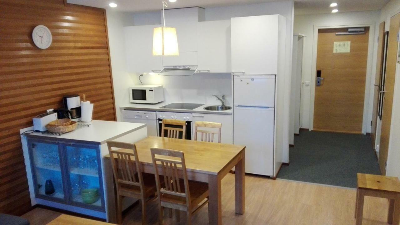 Apartment Yllaes Ski Chalets 8106, 2 Hissilippua Talvella Ylläsjärvi Eksteriør billede